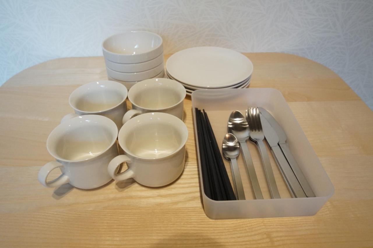 Kyostay Iroha Soragi 2 - Vacation Stay 04182V Kyoto Eksteriør billede