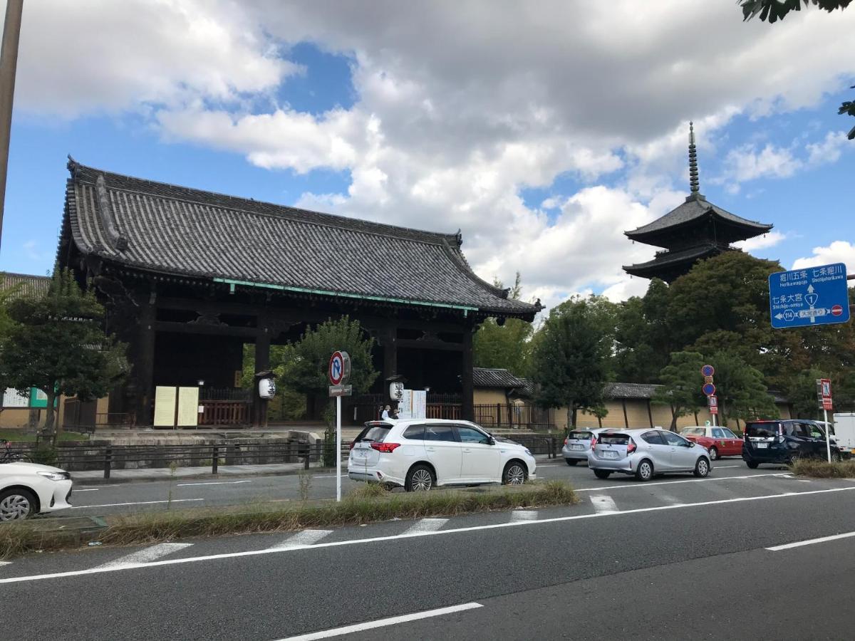 Kyostay Iroha Soragi 2 - Vacation Stay 04182V Kyoto Eksteriør billede